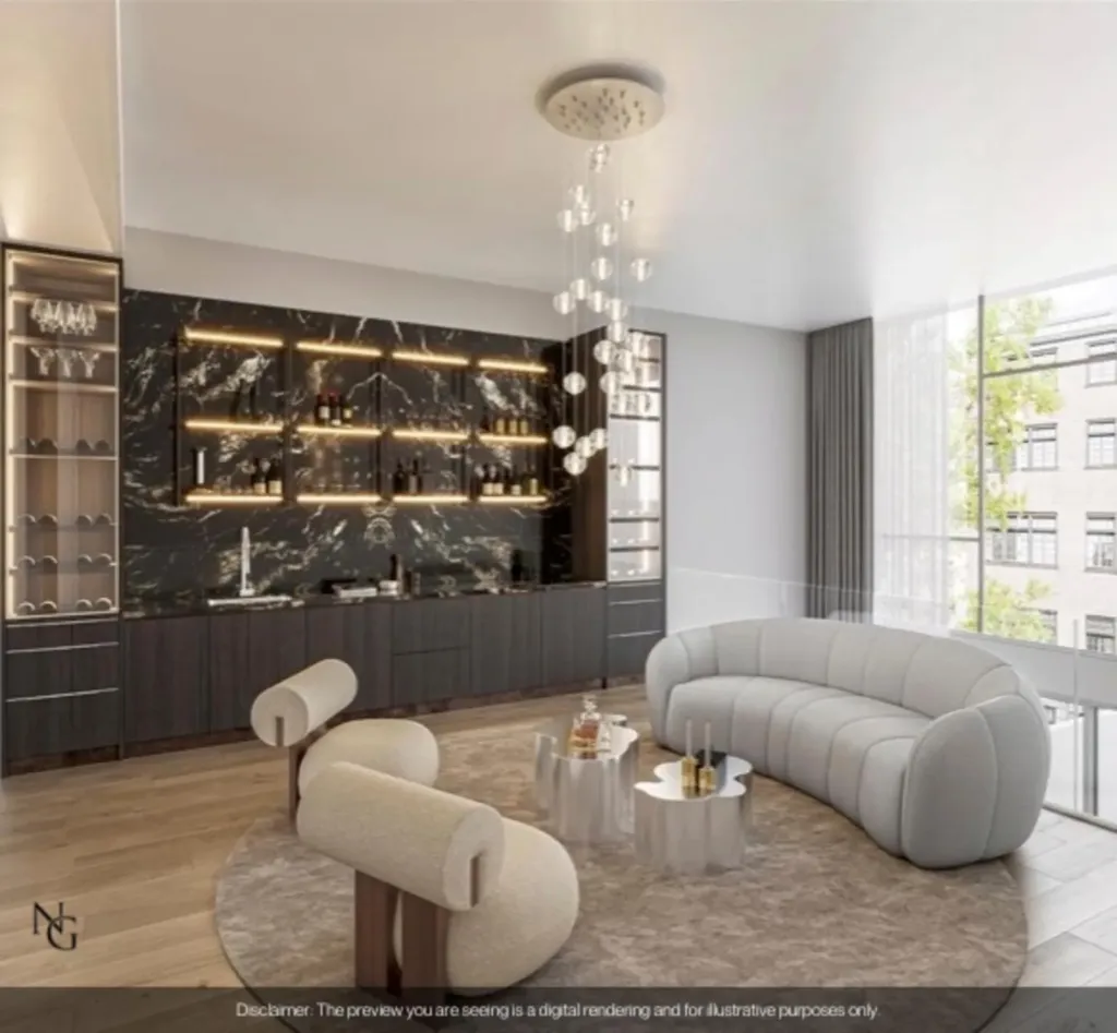 122 Waverly Place New York City NY 10011
