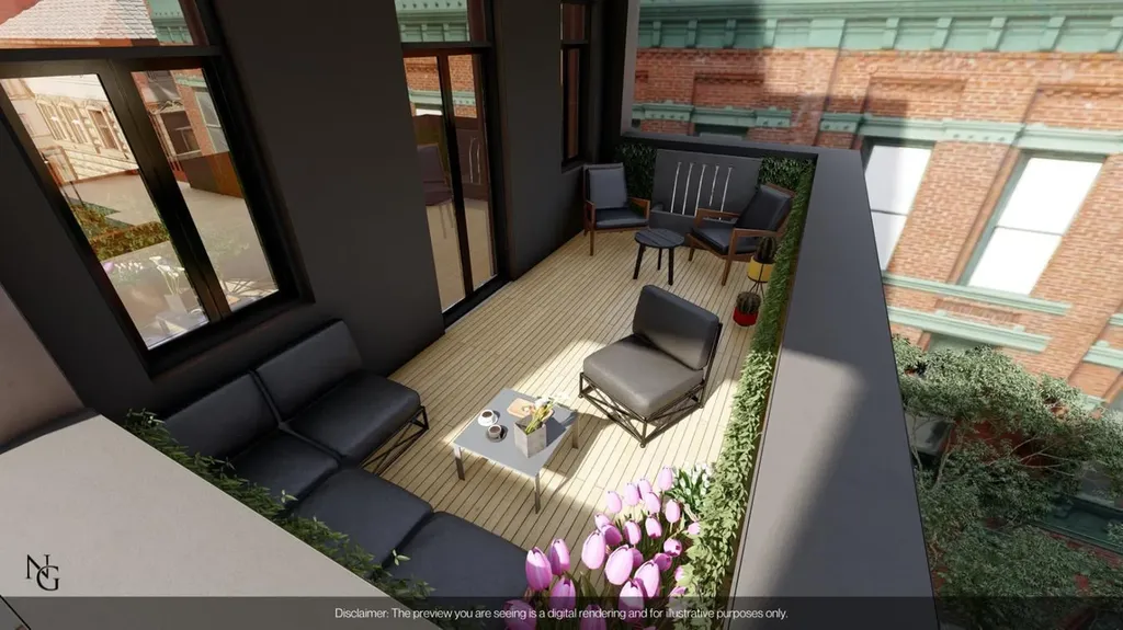 122 Waverly Place New York City NY 10011