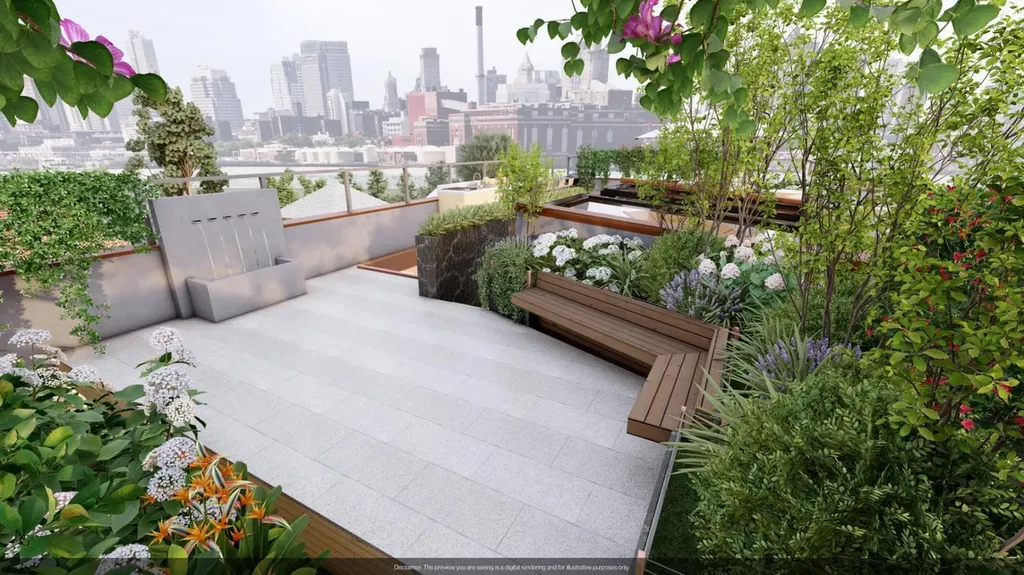 122 Waverly Place New York City NY 10011