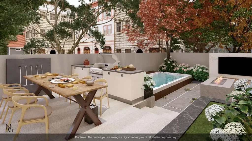 122 Waverly Place New York City NY 10011