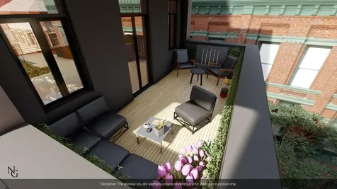 122 Waverly Place New York City NY 10011
