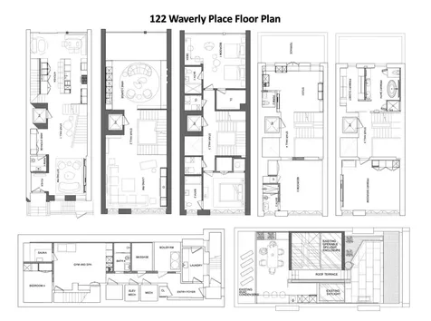 122 Waverly Place New York City NY 10011