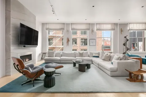 52 Lispenard Street New York City NY 10013