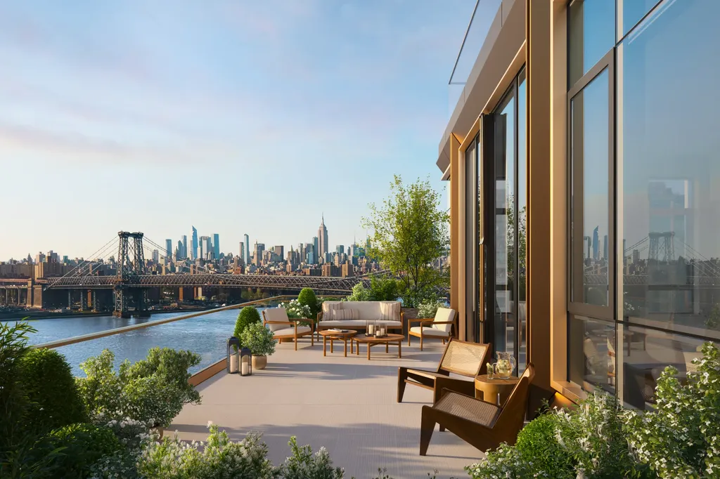 480 Kent Avenue New York City NY 11249
