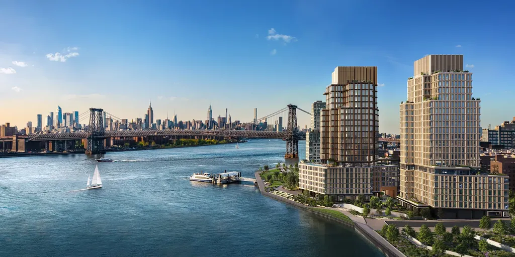 480 Kent Avenue New York City NY 11249