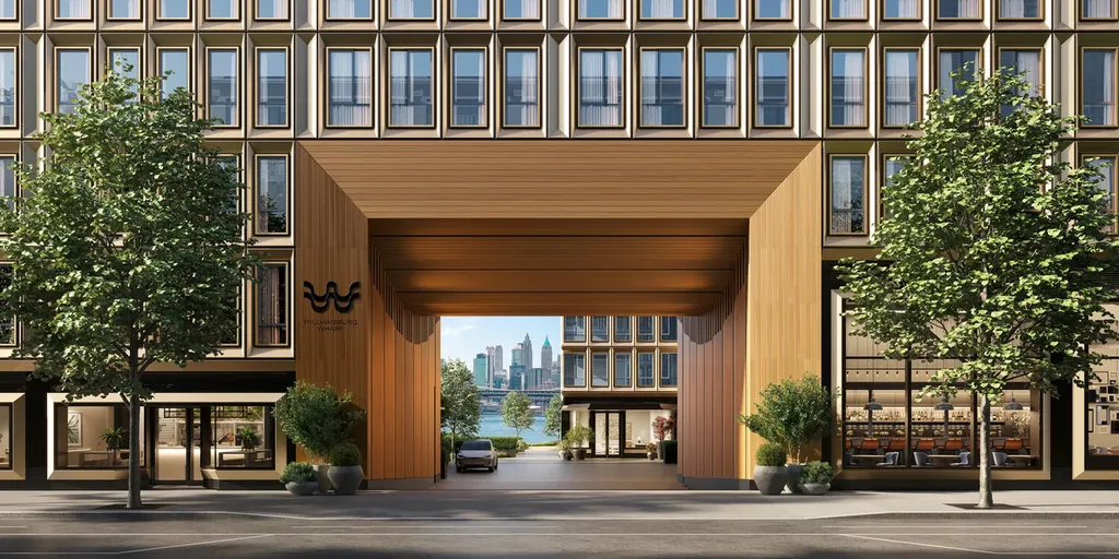 480 Kent Avenue New York City NY 11249