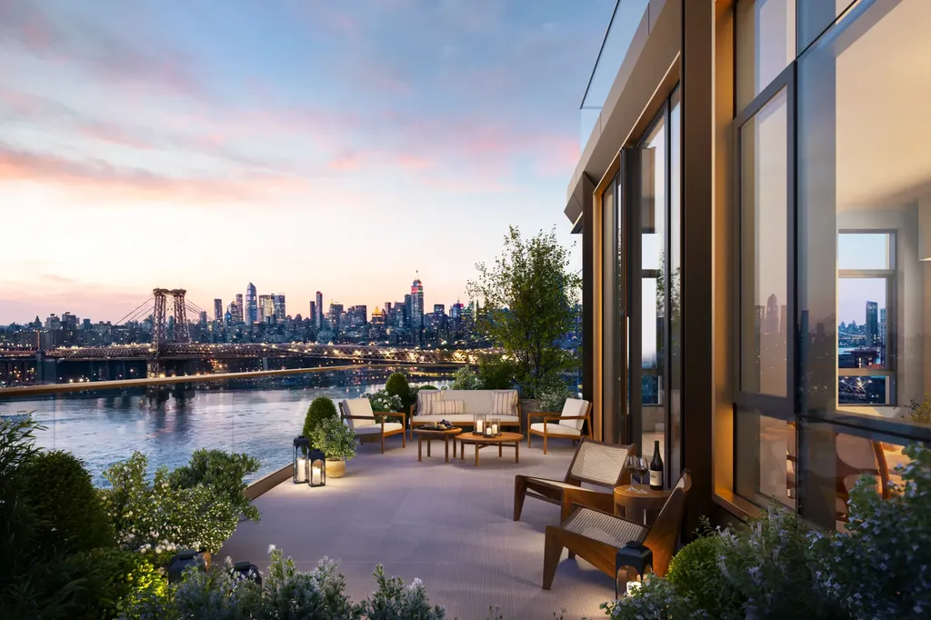 480 Kent Avenue New York City NY 11249