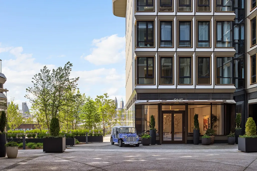 480 Kent Avenue New York City NY 11249