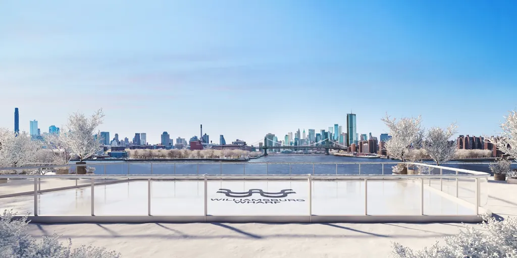 480 Kent Avenue New York City NY 11249