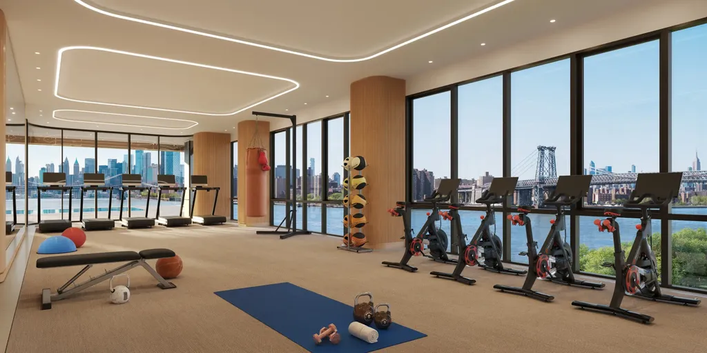 480 Kent Avenue New York City NY 11249