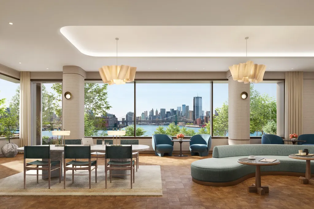 480 Kent Avenue New York City NY 11249