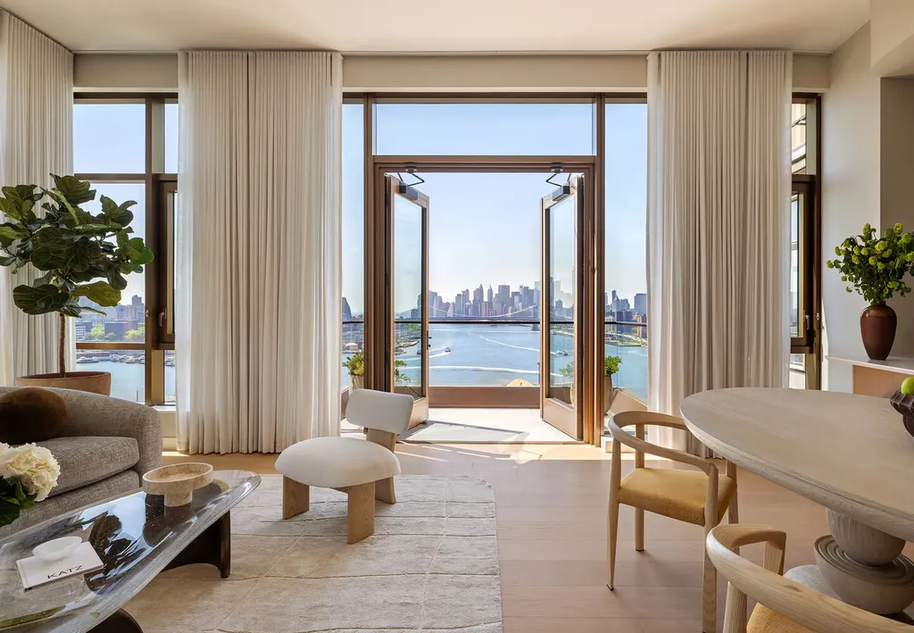 480 Kent Avenue New York City NY 11249