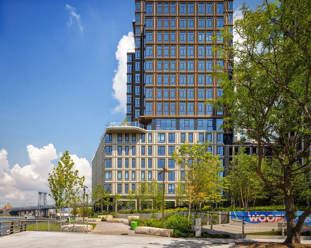 480 Kent Avenue New York City NY 11249