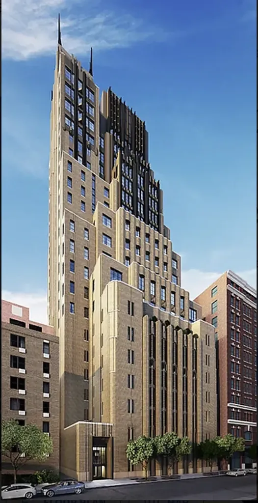 212 W 18th Street New York City NY 10011