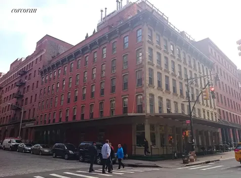62 Beach Street New York City NY 10013