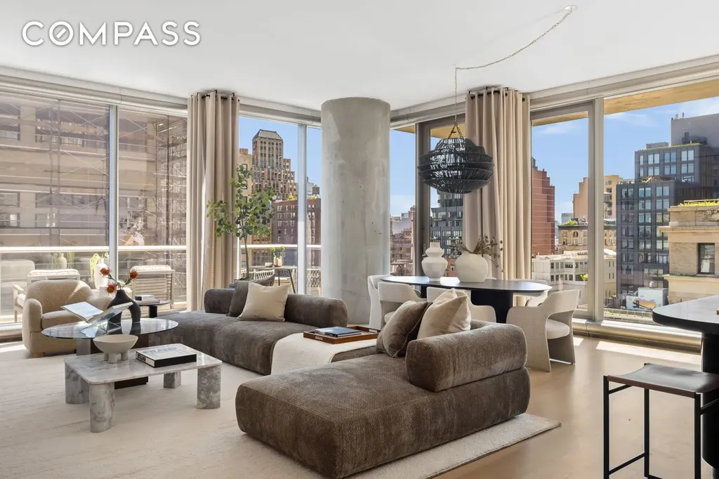56 Leonard Street New York City NY 10013