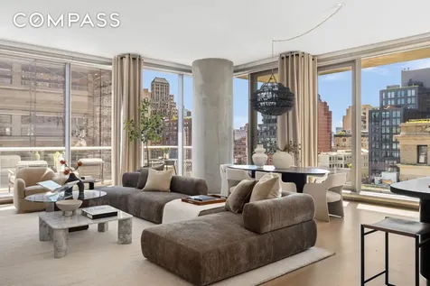 56 Leonard Street New York City NY 10013