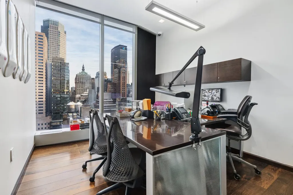 50 W 47th Street New York City NY 10036