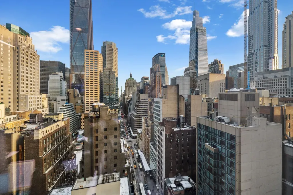50 W 47th Street New York City NY 10036