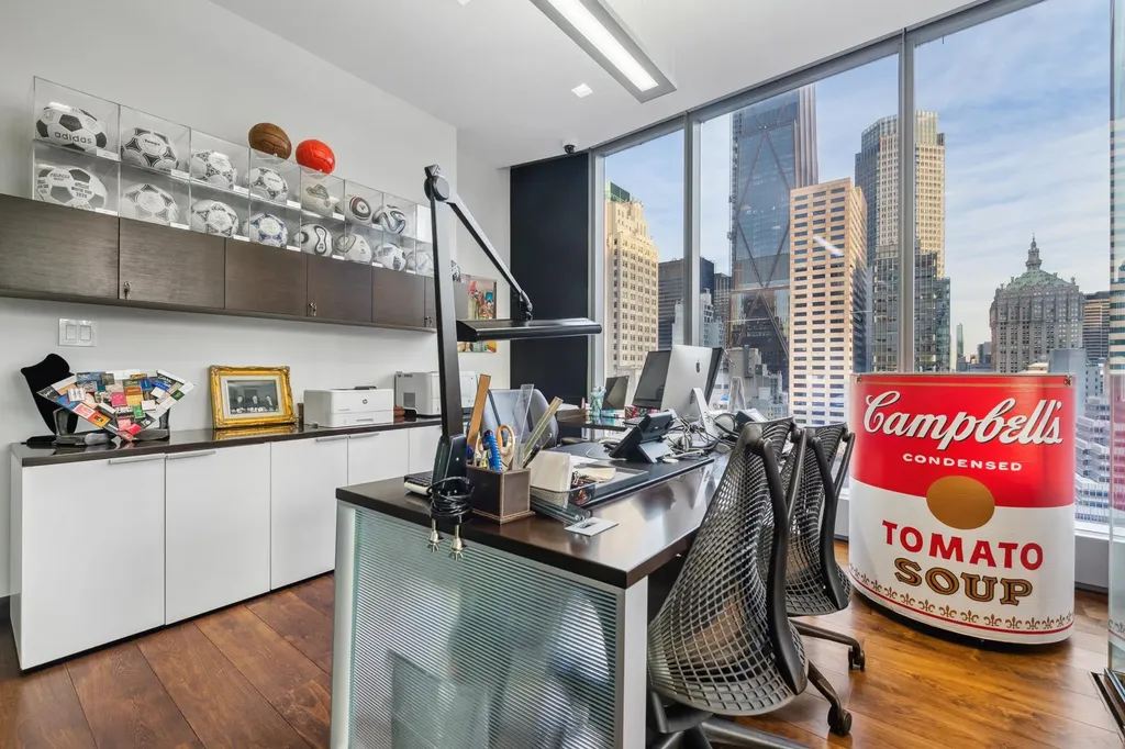 50 W 47th Street New York City NY 10036