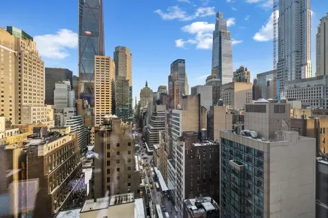 50 W 47th Street New York City NY 10036