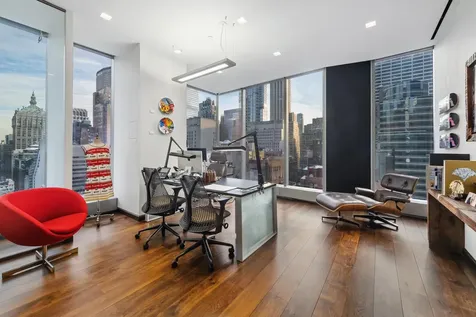 50 W 47th Street New York City NY 10036