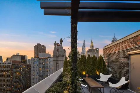 5 Tudor City Place New York City NY 10017