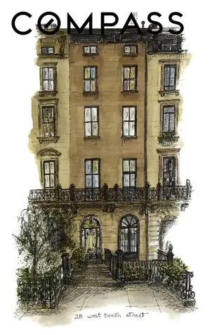 28 W 10th Street New York City NY 10011