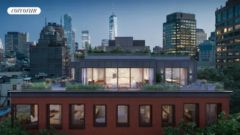 83 Thompson Street New York City NY 10012