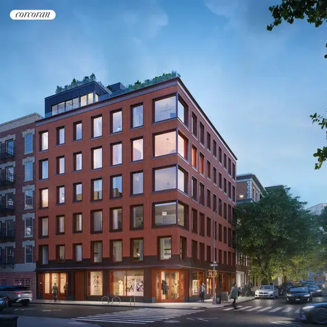83 Thompson Street New York City NY 10012