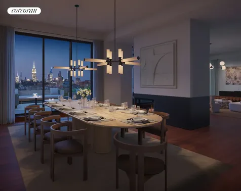 83 Thompson Street New York City NY 10012