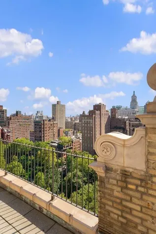 60 Gramercy Park N New York City NY 10010