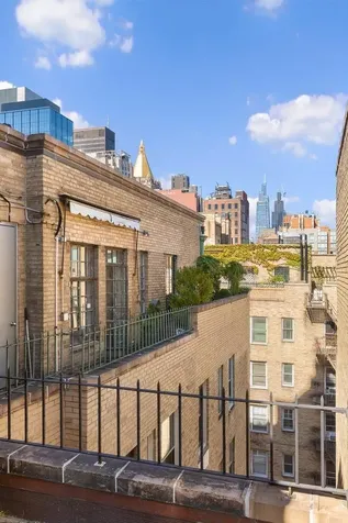 60 Gramercy Park N New York City NY 10010