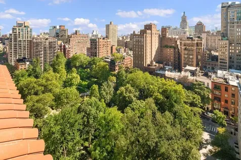 60 Gramercy Park N New York City NY 10010