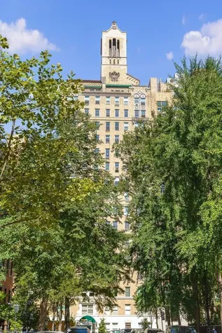 60 Gramercy Park N New York City NY 10010