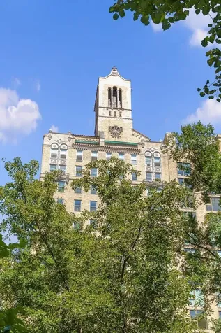 60 Gramercy Park N New York City NY 10010