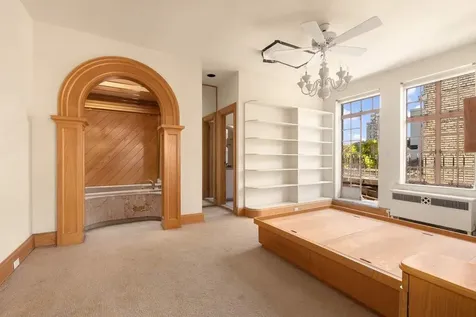 60 Gramercy Park N New York City NY 10010