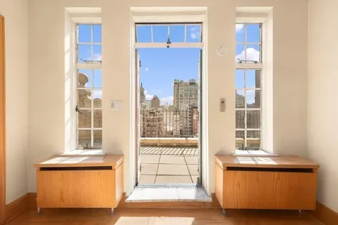 60 Gramercy Park N New York City NY 10010