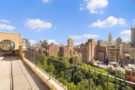 60 Gramercy Park N New York City NY 10010