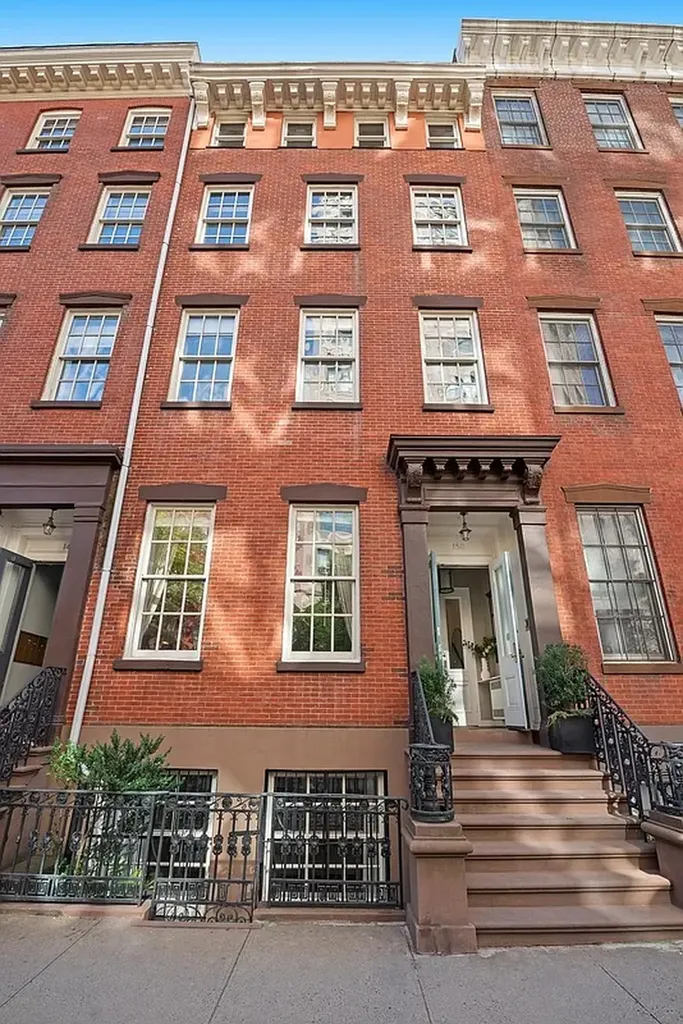 150 Waverly Place New York City NY 10014
