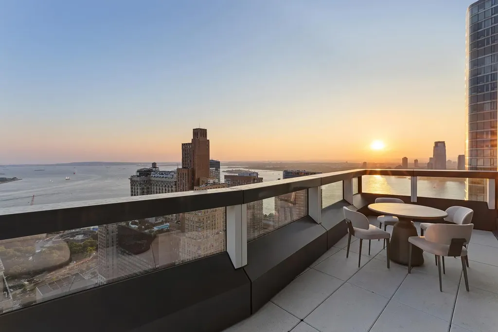 77 Greenwich Street New York City NY 10006