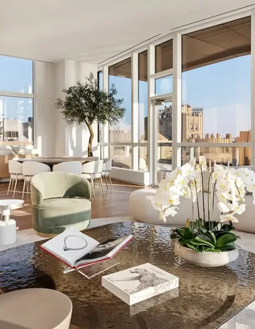 77 Greenwich Street New York City NY 10006