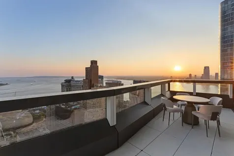 77 Greenwich Street New York City NY 10006