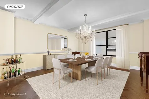 400 W End Avenue New York City NY 10024