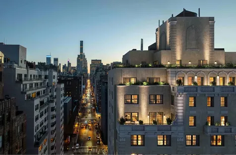 20 E 76th Street New York City NY 10021
