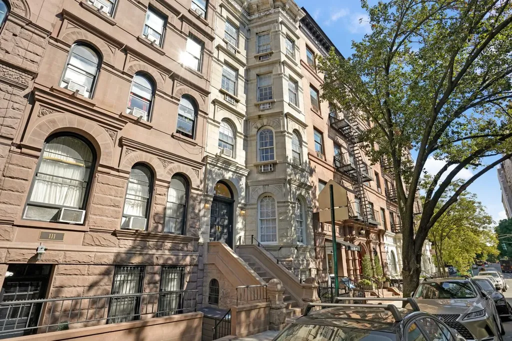 109 W 77th Street New York City NY 10024
