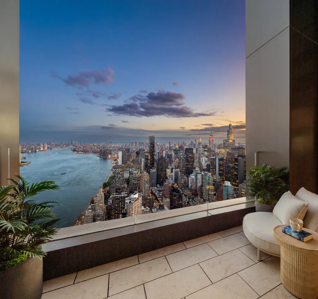 430 E 58th Street New York City NY 10022