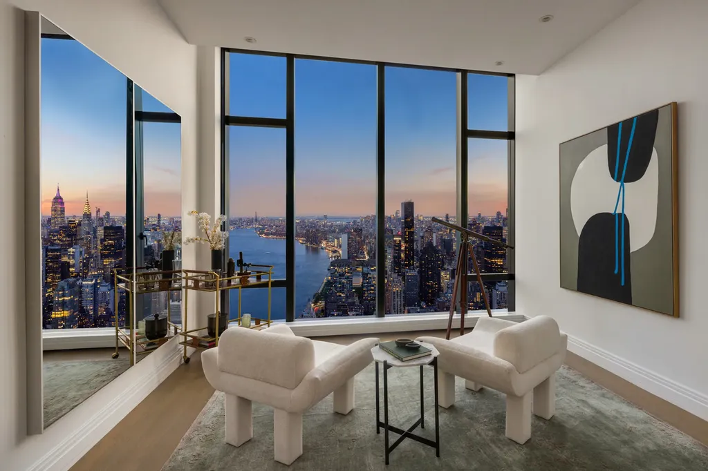 430 E 58th Street New York City NY 10022