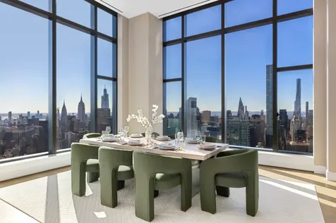 430 E 58th Street New York City NY 10022