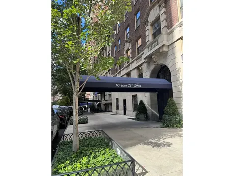 155 E 72nd Street New York City NY 10021